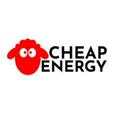 Cheap Energy logo