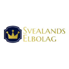 Svealands Elbolag logo