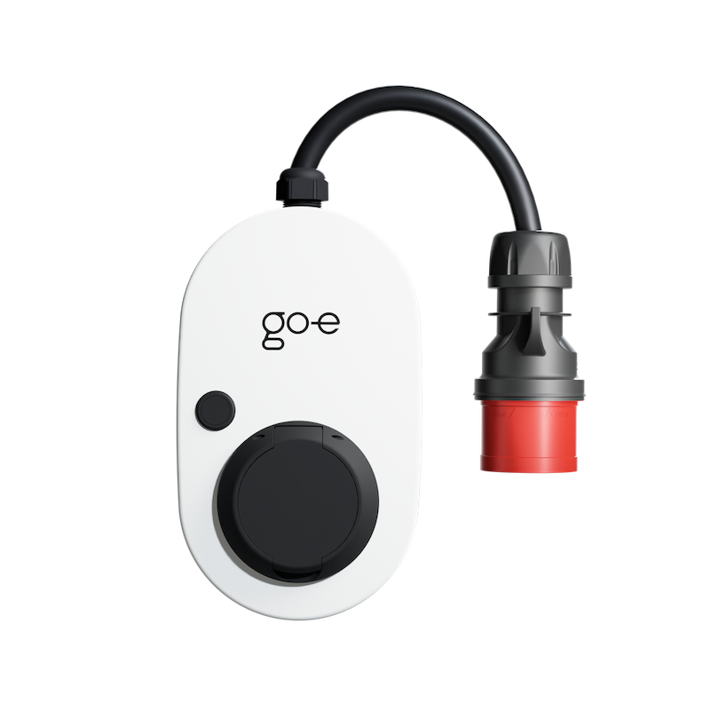 go-e Gemini Flex 2.0
